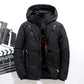 OUTDOOR THICK WARM JACKET.