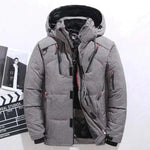 OUTDOOR THICK WARM JACKET.