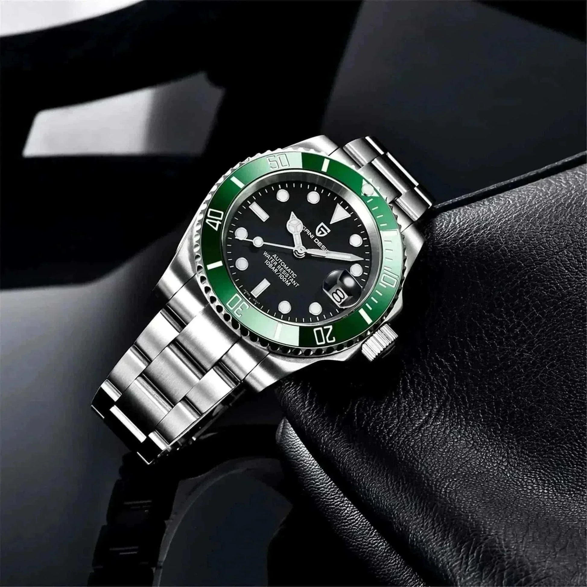 PAGANI Design watch.