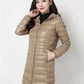  Men's Fashion Style Store Khaki / 6XL Plus Size Down Jacket 2024 New Arrivals Women Hooded Ultra Light Down Jacket Korean Slim Fit Female Puffer Down Coats