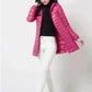  Men's Fashion Style Store Rose red / 7XL Plus Size Down Jacket 2024 New Arrivals Women Hooded Ultra Light Down Jacket Korean Slim Fit Female Puffer Down Coats