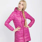 Men's Fashion Style Store Plus Size Down Jacket 2024 New Arrivals Women Hooded Ultra Light Down Jacket Korean Slim Fit Female Puffer Down Coats