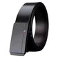 PU LEATHER AUTOMATIC BELT BUCKLE.