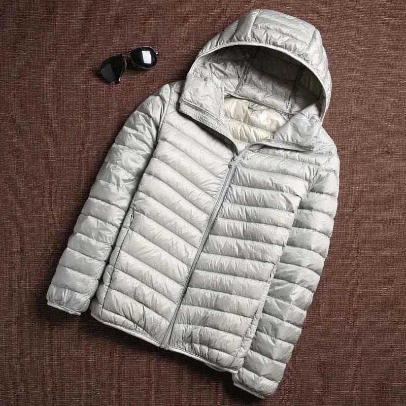 puffer jacket with hood | Men puffer jacket with hood | puffer jacket.