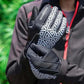men's gloves-ROCKBROS Winter Bicycle Gloves Touch Screen Thermal Fleece Climbing Skiing Bike Gloves Men Women Windproof Warm Cycling Gloves.