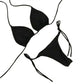  Men's Fashion Style Store Black / M sexy bikini sets