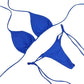  Men's Fashion Style Store Blue / M sexy bikini sets