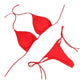 Men's Fashion Style Store Red / M sexy bikini sets