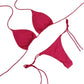  Men's Fashion Style Store Wine Red / M sexy bikini sets