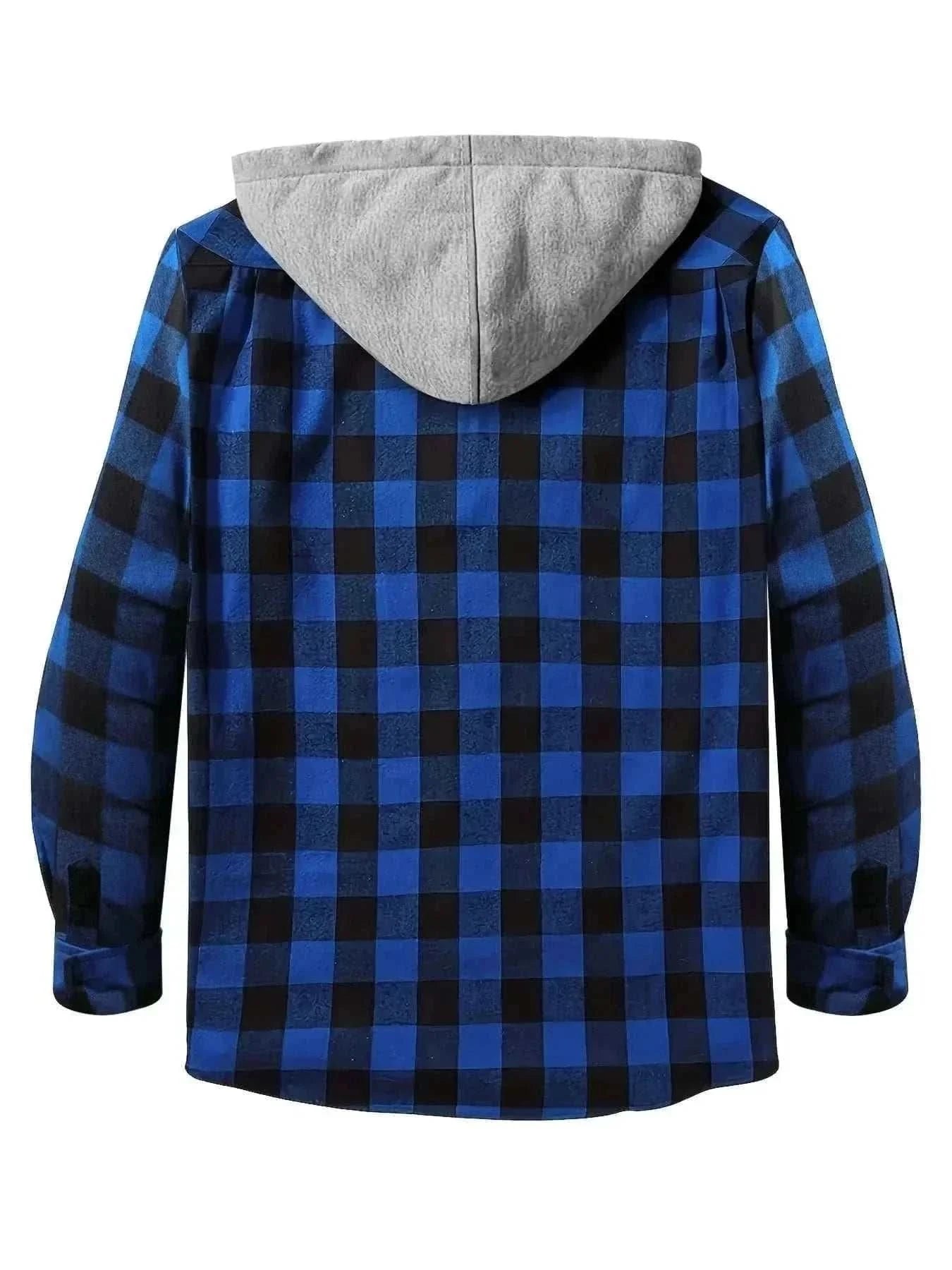  Men's Fashion Style Store Shirt Jackets