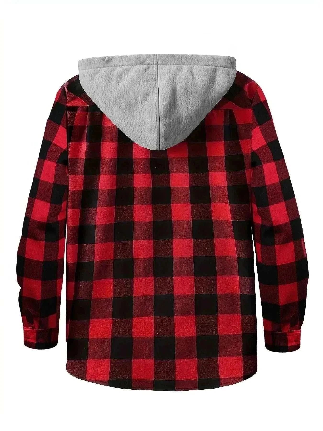  Men's Fashion Style Store Shirt Jackets