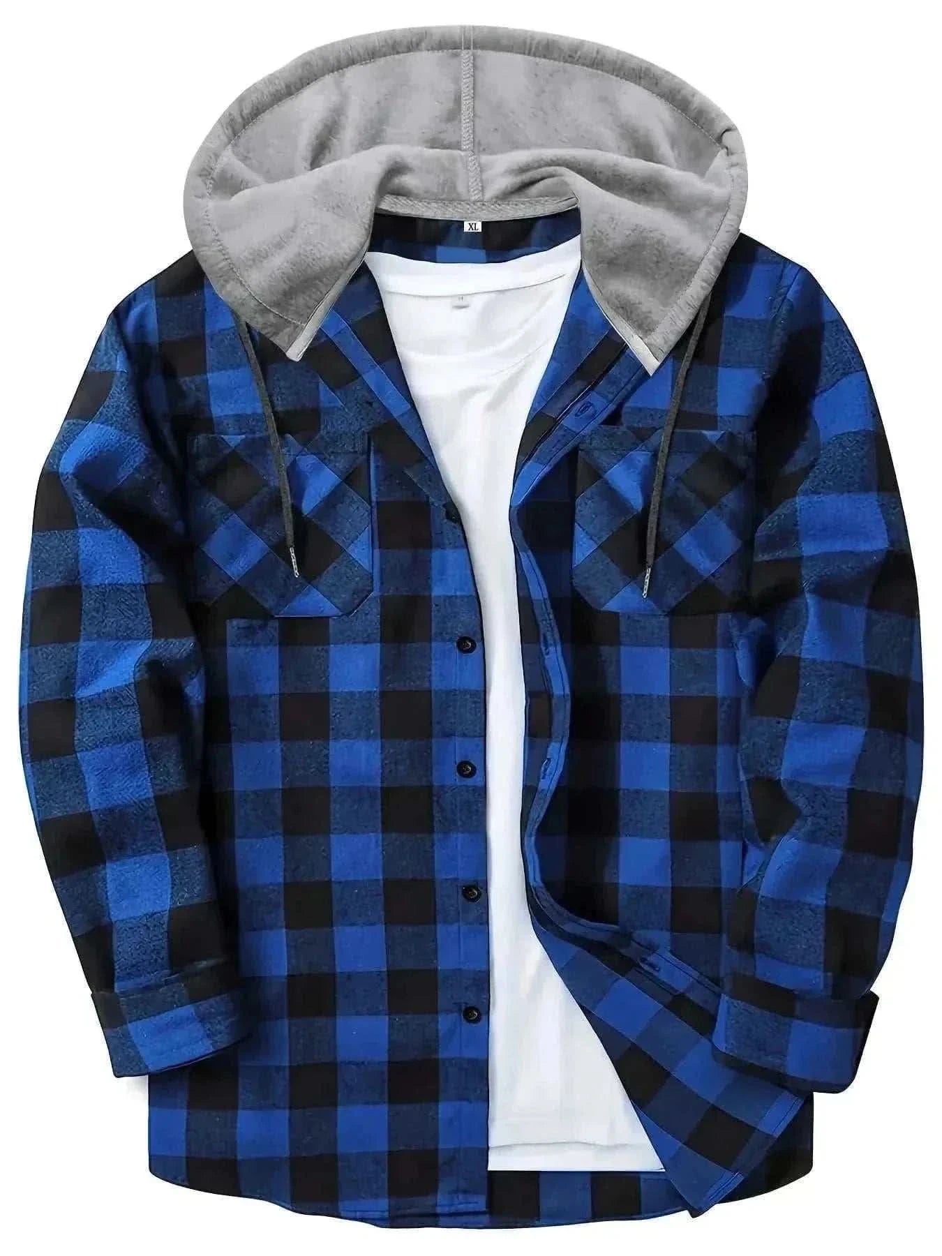  Men's Fashion Style Store Shirt Jackets