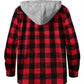 Men's Fashion Style Store Shirt Jackets