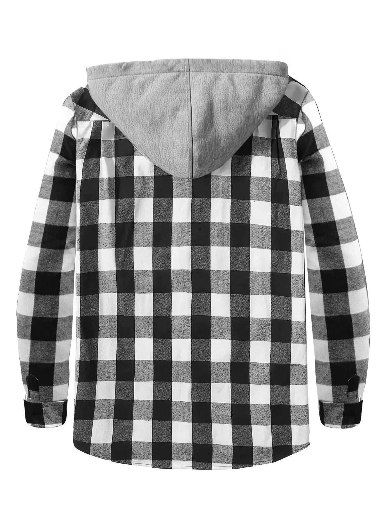  Men's Fashion Style Store Shirt Jackets