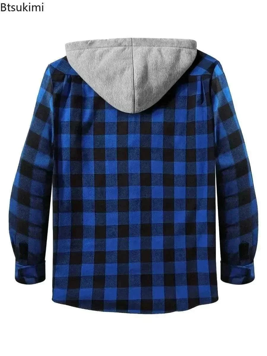  Men's Fashion Style Store Shirt Jackets