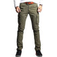 MensFashionStyleStore SLIM FIT MILITARY CARGO PANTS