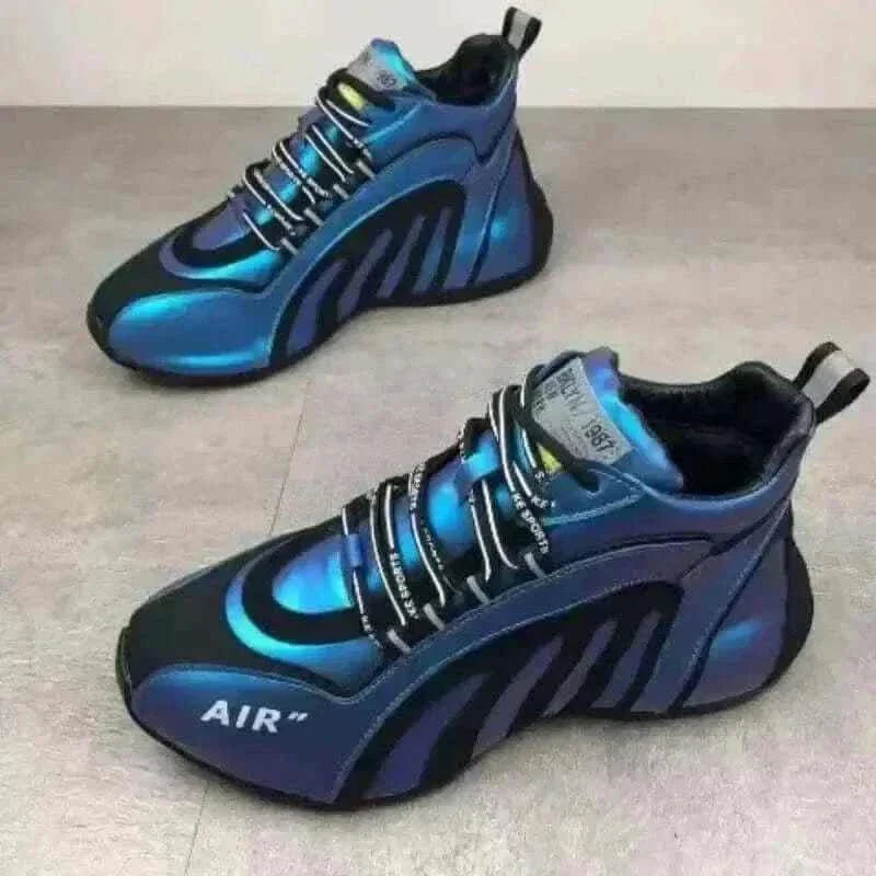 Casual Sneakers Men-Sneakers Men Fashion  Casual Lightweight Breathable.