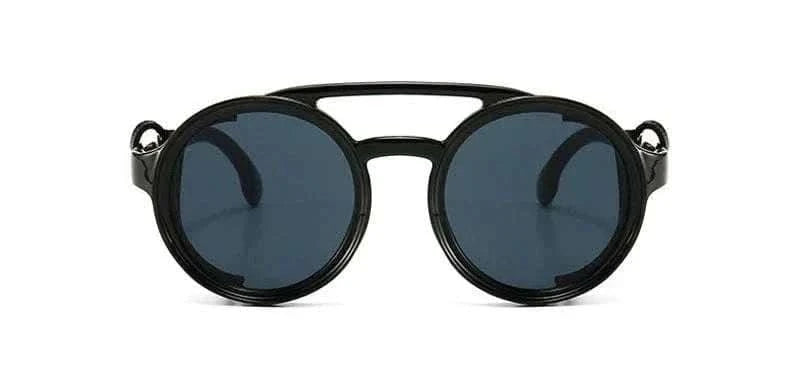 MensFashionStyleStore STEAMPUNK SUNGLASSES -