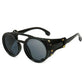 MensFashionStyleStore STEAMPUNK SUNGLASSES -