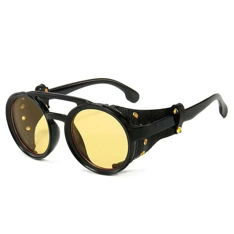 MensFashionStyleStore STEAMPUNK SUNGLASSES -