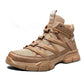 STEEL TOE PUNCTURE PROOF SNEAKERS.