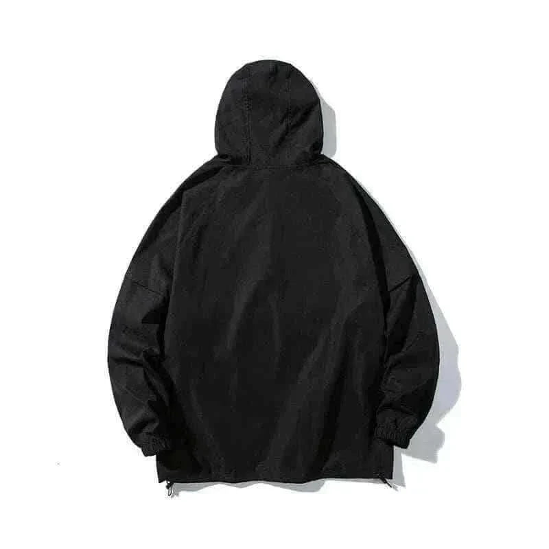 STREETSTYLE BOMBER JACKET.