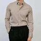 MensFashionStyleStore STRIPED SLIM FIT SHIRT