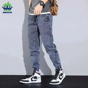 MensFashionStyleStore Stylish Loose Jeans For Men