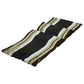 Stylish Winter Scarf Thick Windproof Soft Classic Striped Patchwork Color Men Scarf.