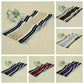 Stylish Winter Scarf Thick Windproof Soft Classic Striped Patchwork Color Men Scarf.