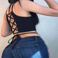 Going Out Tops - Summer Crop Tops Blusa Women.