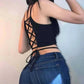 Going Out Tops- Summer Crop Tops Blusa Women.