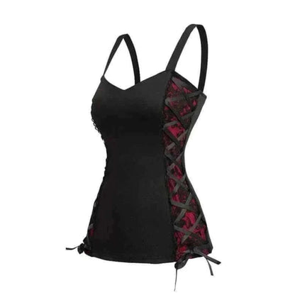 Tank Tops - Summer Tank Tops for Women Plain Color.