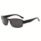 men Sunglasses for Men Day and Night Vision Driving Fishing Polarized Anti-UV Trend Shades For Men Glass Authentic Sun Protection Su.