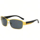 men Sunglasses for Men Day and Night Vision Driving Fishing Polarized Anti-UV Trend Shades For Men Glass Authentic Sun Protection Su.