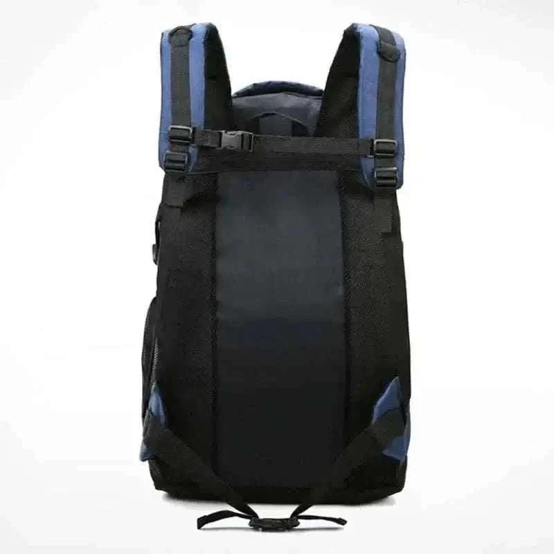 Super Large Capacity Nylon Travel Backpack.
