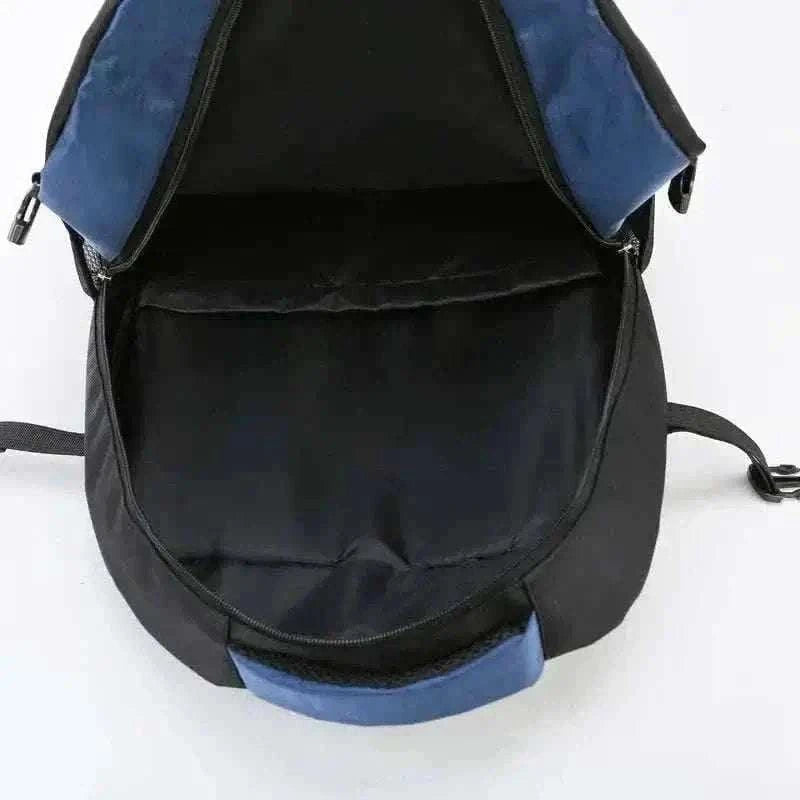 Super Large Capacity Nylon Travel Backpack.