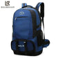 Super Large Capacity Nylon Travel Backpack.