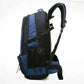 Super Large Capacity Nylon Travel Backpack.