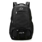 Super Large Capacity Nylon Travel Backpack.