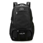 Super Large Capacity Nylon Travel Backpack.