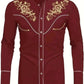 Tribal Pattern Men's Shirt Tops Lapel Long Sleeve Closure Men's Casual Shirts Men's Daily Vacation Streetwear.