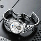 MensFashionStyleStore VINTAGE DESIGN MECHANICAL WATCH WITH SILICONE STRAP
