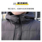 Warm New Casual Fashion Windproof Parka men Jacket y2k streetwear With Hood Men Windbreaker Winter Men Clothes ropa hombre.