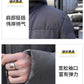 Warm New Casual Fashion Windproof Parka men Jacket y2k streetwear With Hood Men Windbreaker Winter Men Clothes ropa hombre.