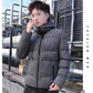 Warm New Casual Fashion Windproof Parka men Jacket y2k streetwear With Hood Men Windbreaker Winter Men Clothes ropa hombre.