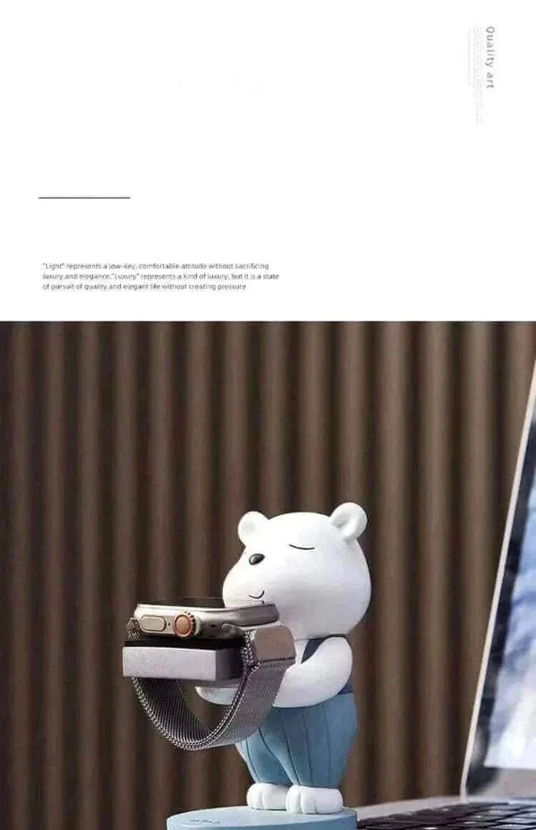 Watch Holders | Creative Watch Holders Men |  Creative Watch Holders.
