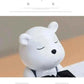 Men's Fashion Style Store Bear Watch Holders | Creative Watch Holders Men |  Creative Watch Holders