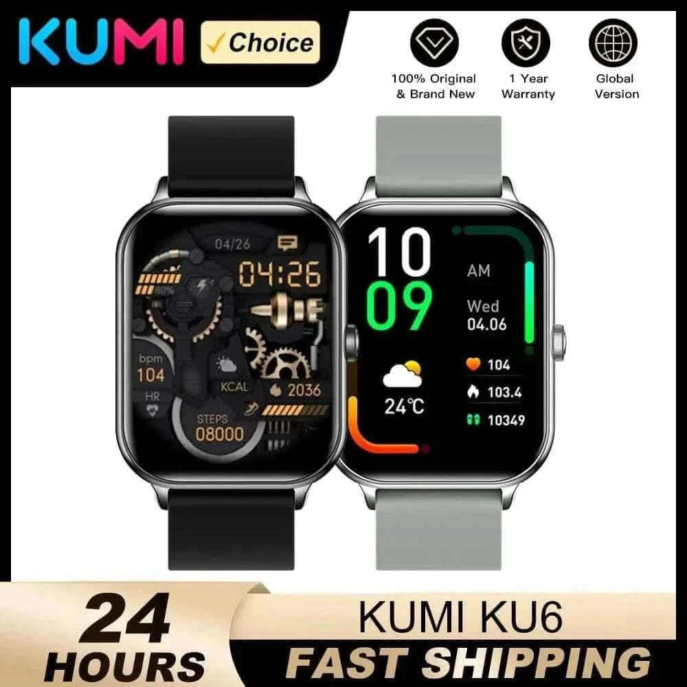 WATERPROOF BLUETOOTH SMARTWATCH.