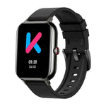 WATERPROOF BLUETOOTH SMARTWATCH.